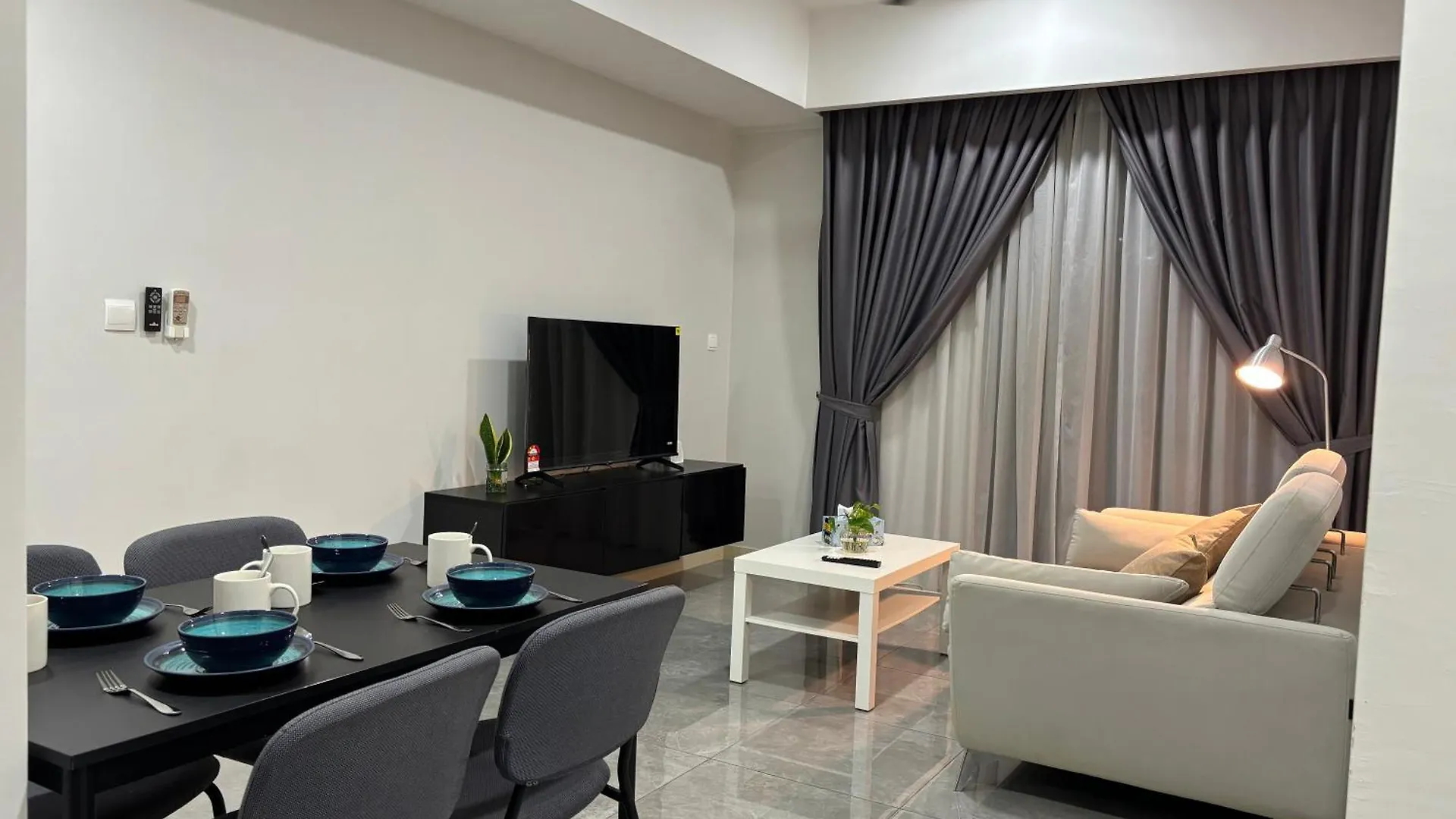 The Ooak Suites By Bamboo Hospitality 쿠알라룸푸르 아파트호텔