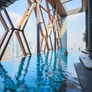 5* Appart hôtel Scarletz Klcc By Mykey