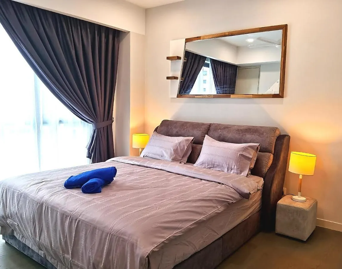 아파트호텔 The Ooak Suites By Bamboo Hospitality 쿠알라룸푸르