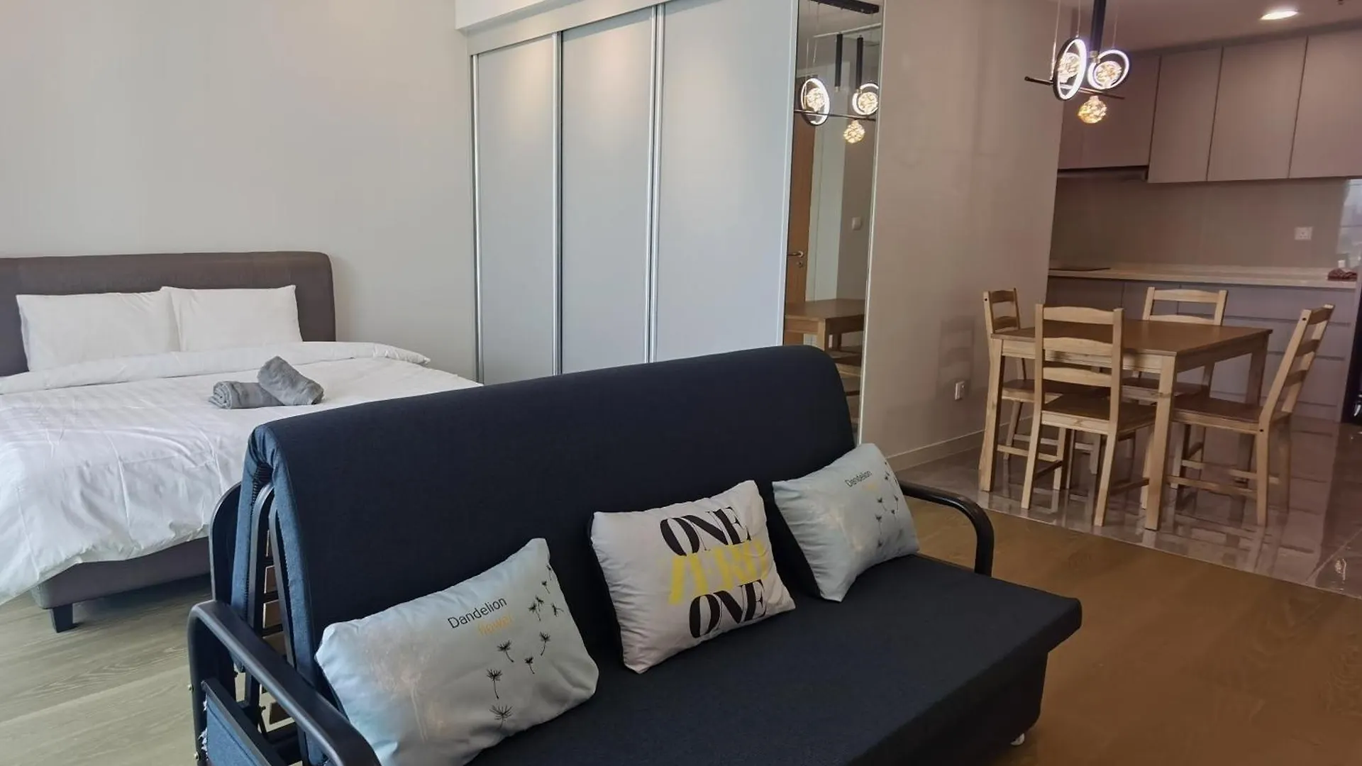 The Ooak Suites By Bamboo Hospitality 쿠알라룸푸르