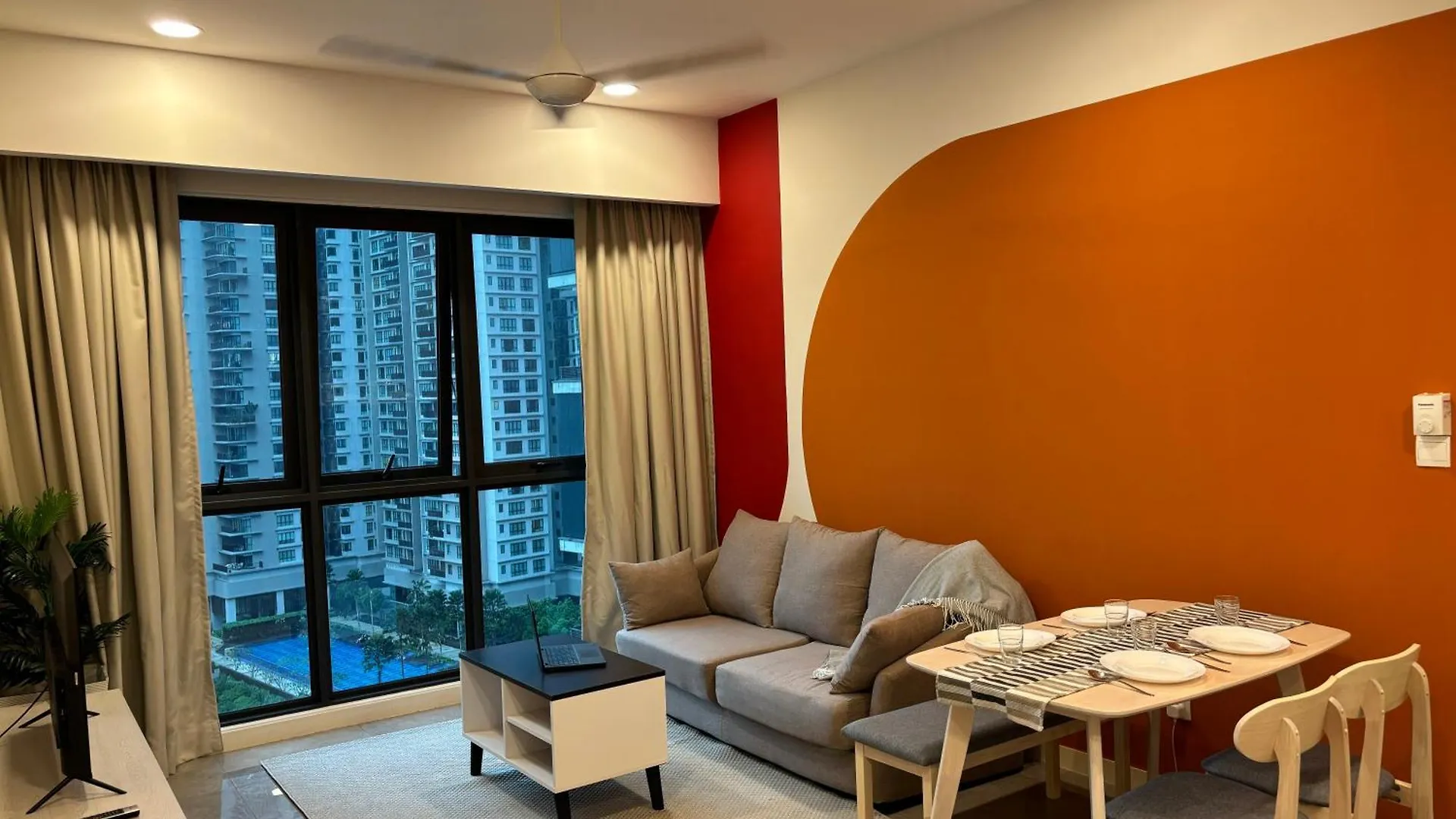 아파트호텔 The Ooak Suites By Bamboo Hospitality 쿠알라룸푸르