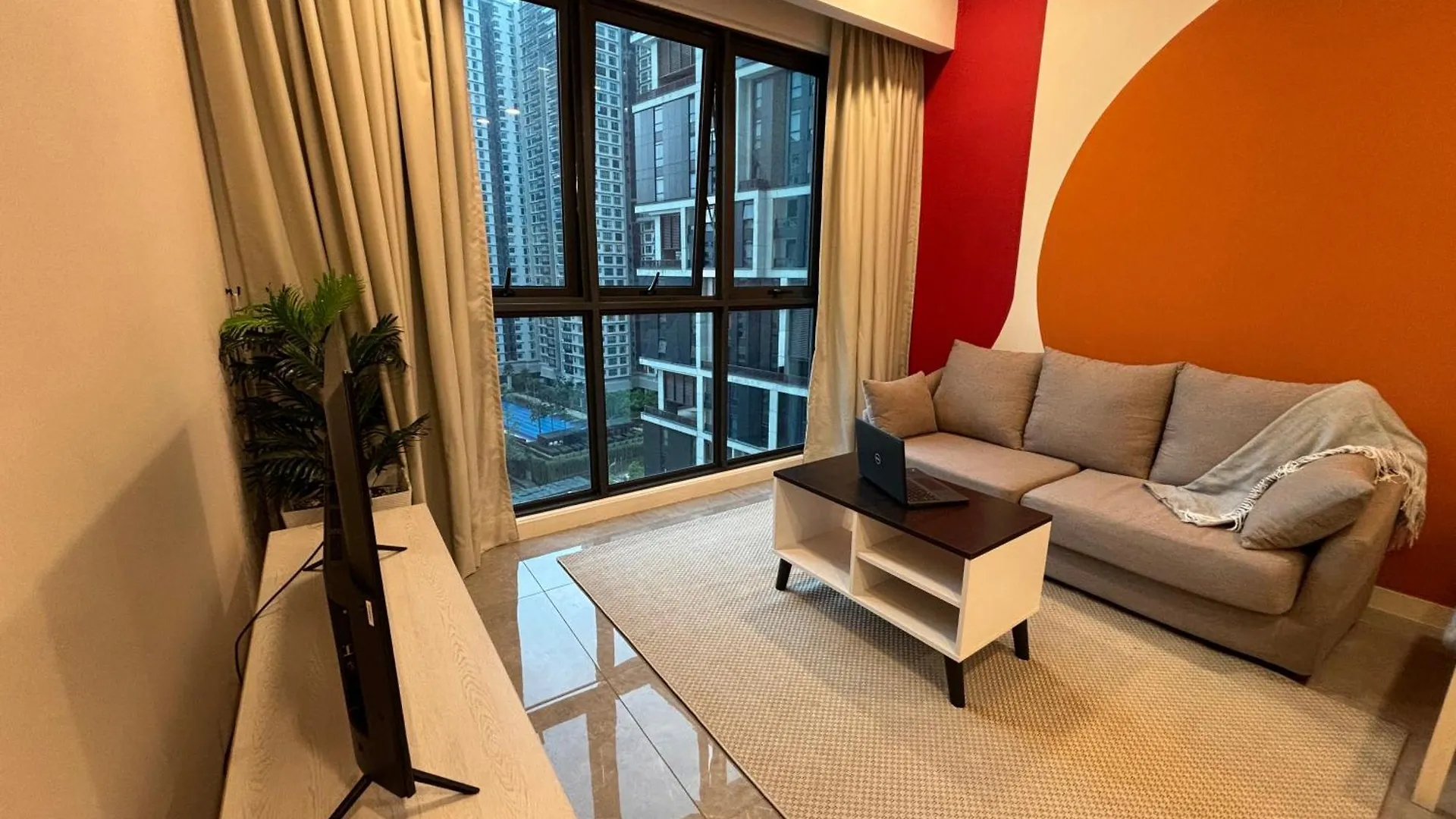 The Ooak Suites By Bamboo Hospitality 쿠알라룸푸르 아파트호텔