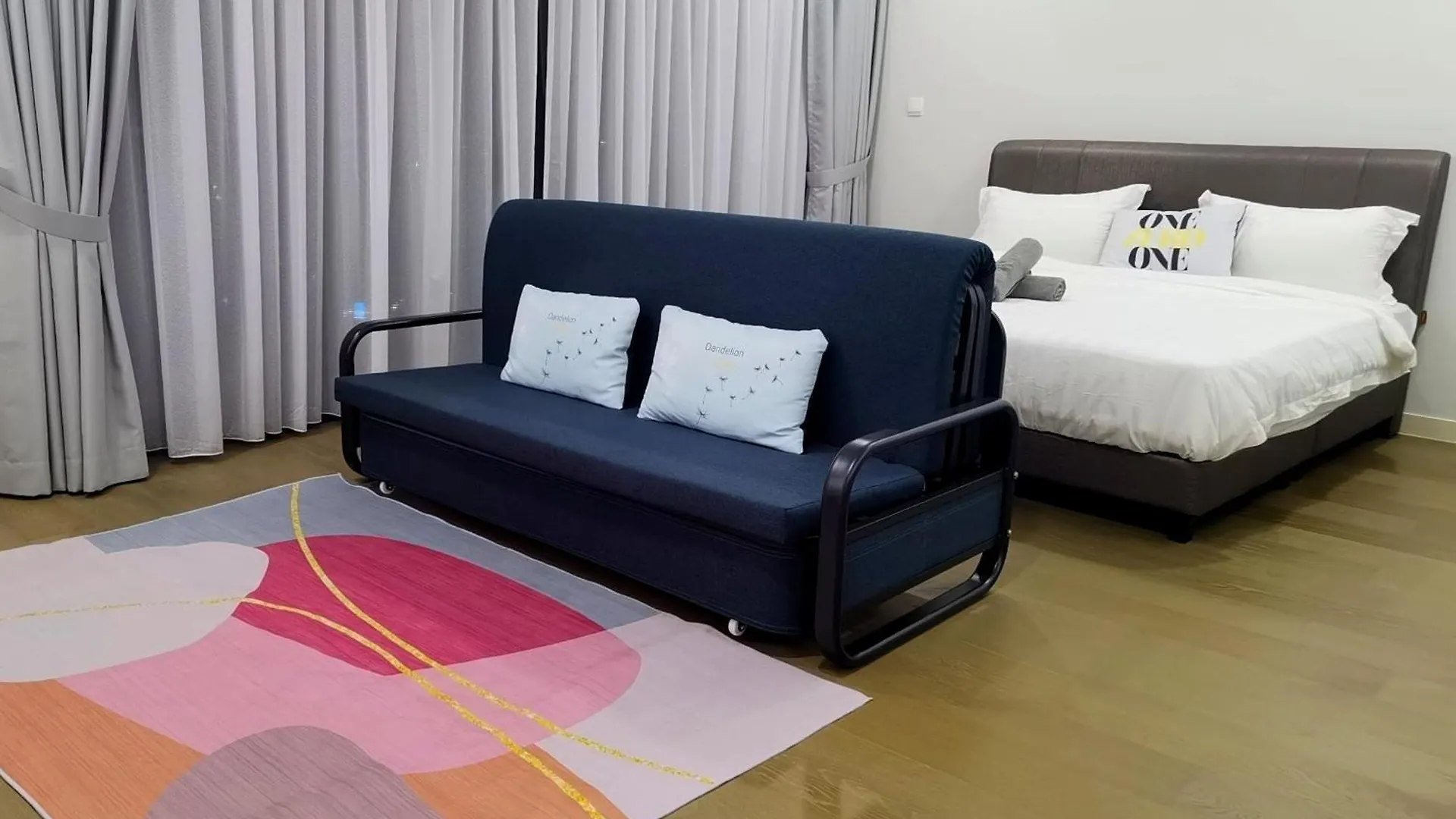 The Ooak Suites By Bamboo Hospitality 쿠알라룸푸르 0*,