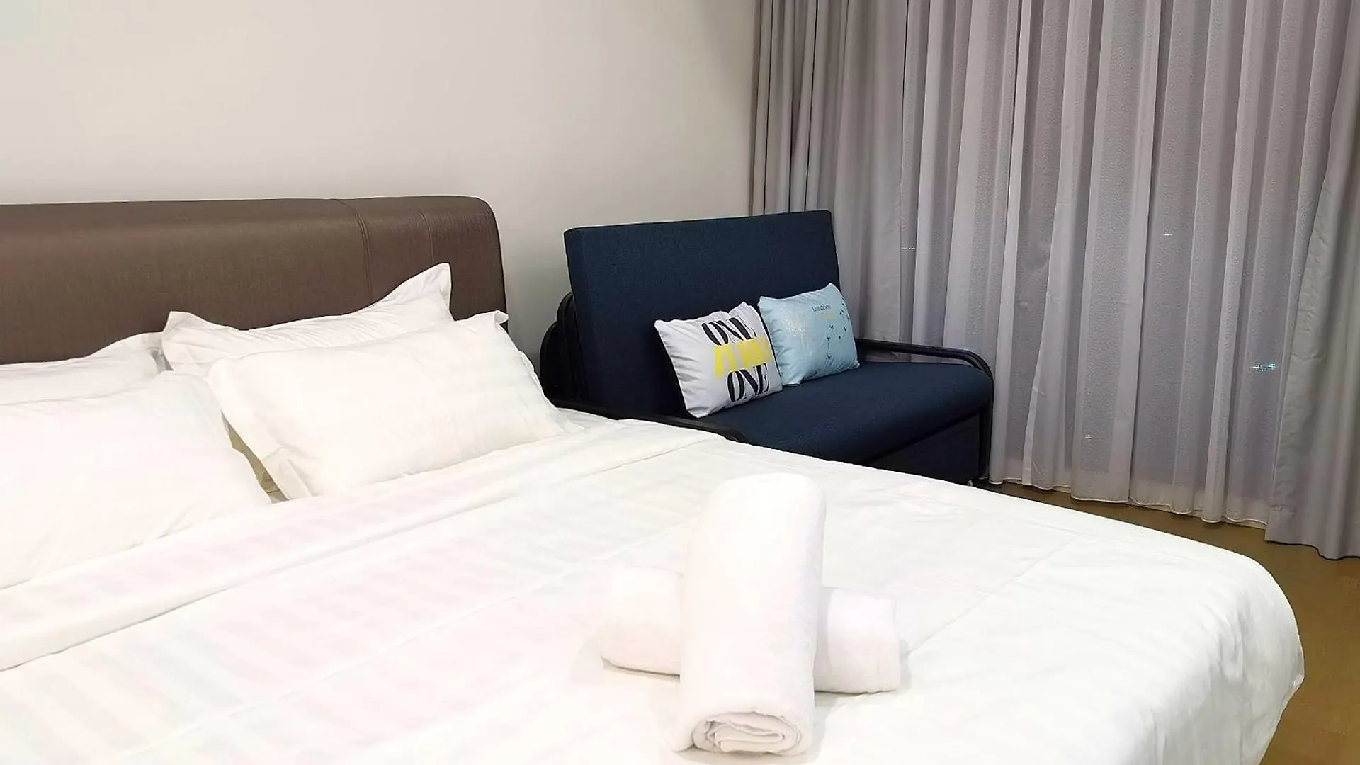 아파트호텔 The Ooak Suites By Bamboo Hospitality 쿠알라룸푸르 말레이시아