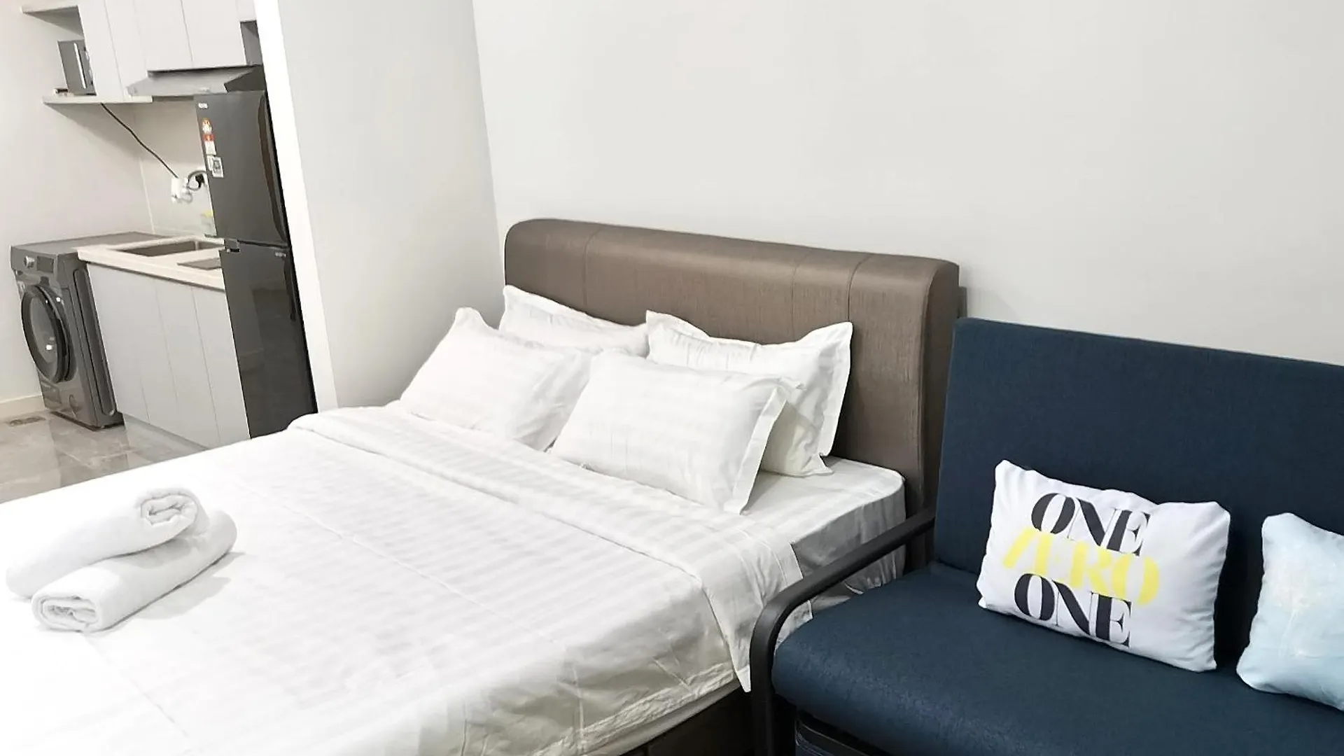 The Ooak Suites By Bamboo Hospitality 쿠알라룸푸르