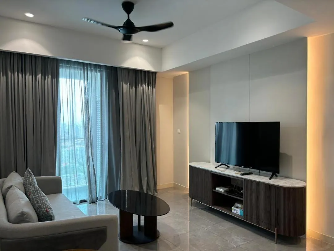 The Ooak Suites By Bamboo Hospitality 쿠알라룸푸르 아파트호텔