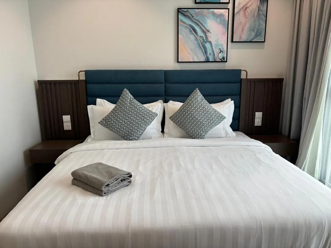 아파트호텔 The Ooak Suites By Bamboo Hospitality 쿠알라룸푸르 말레이시아