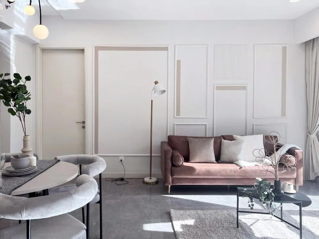 아파트호텔 The Ooak Suites By Bamboo Hospitality 쿠알라룸푸르