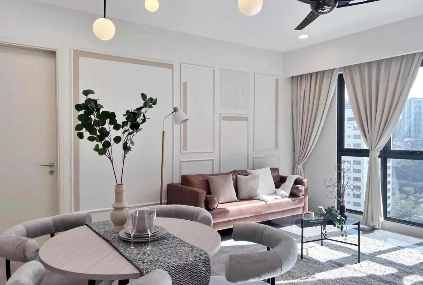 The Ooak Suites By Bamboo Hospitality 쿠알라룸푸르 아파트호텔