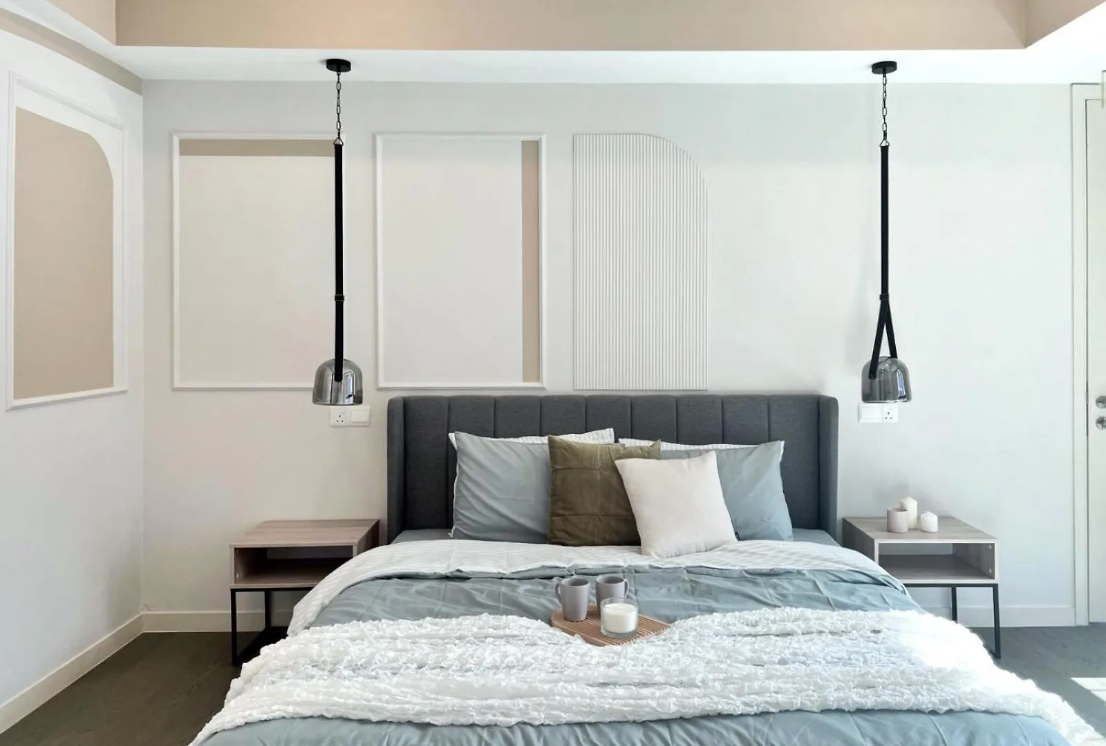아파트호텔 The Ooak Suites By Bamboo Hospitality 쿠알라룸푸르 말레이시아