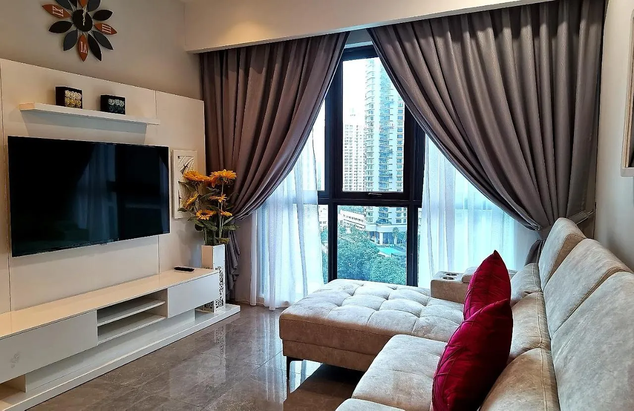 Aparthotel The Ooak Suites By Bamboo Hospitality Kuala Lumpur