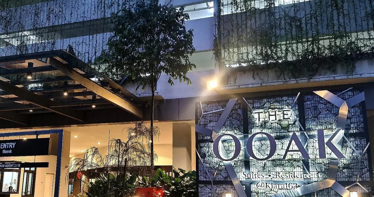 The Ooak Suites By Bamboo Hospitality Kuala Lumpur Malaysia